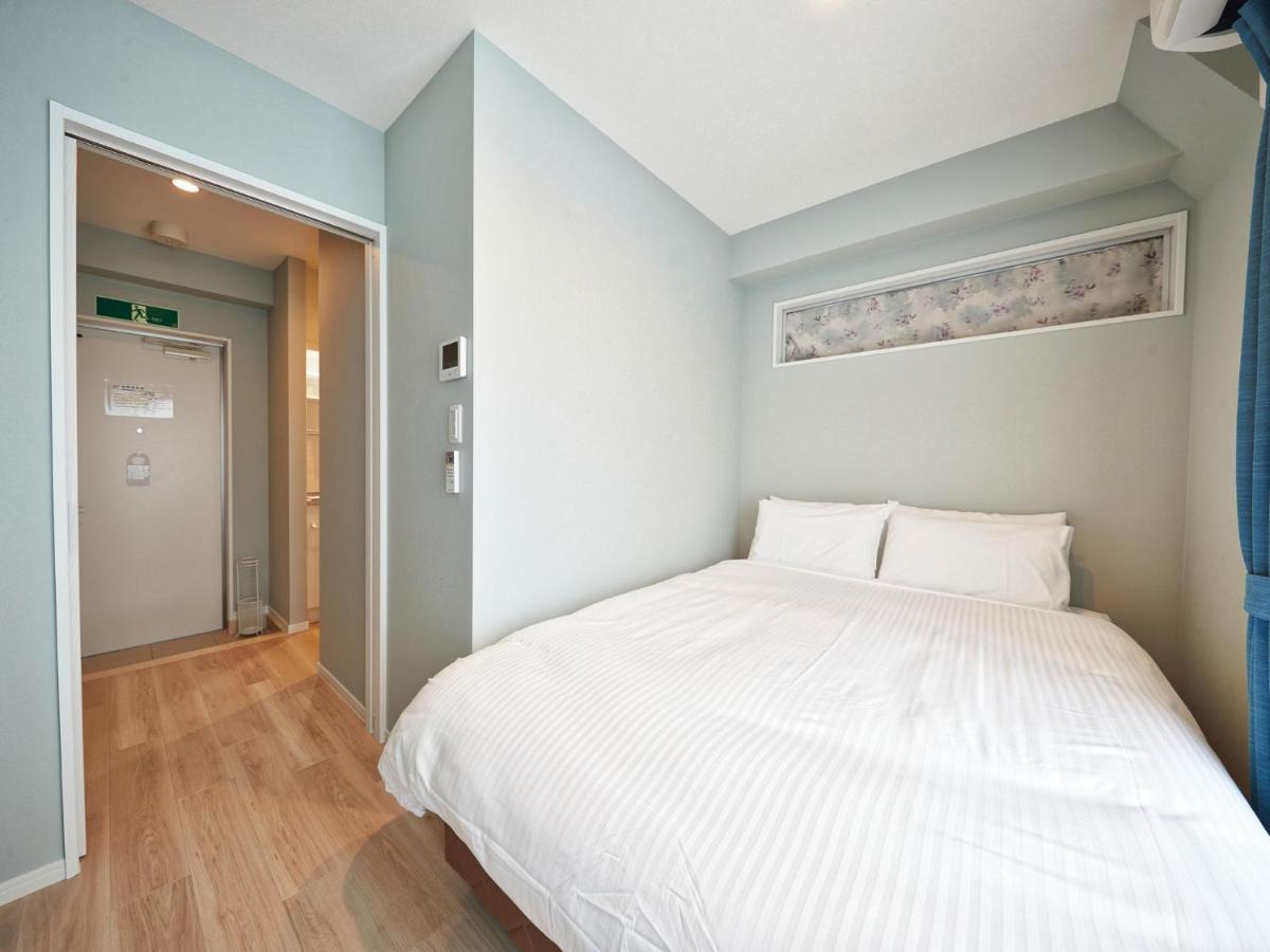 Tenpoint Hotel Okou Naha Bagian luar foto