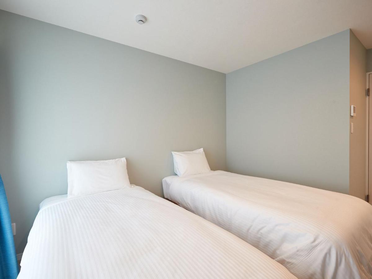 Tenpoint Hotel Okou Naha Bagian luar foto