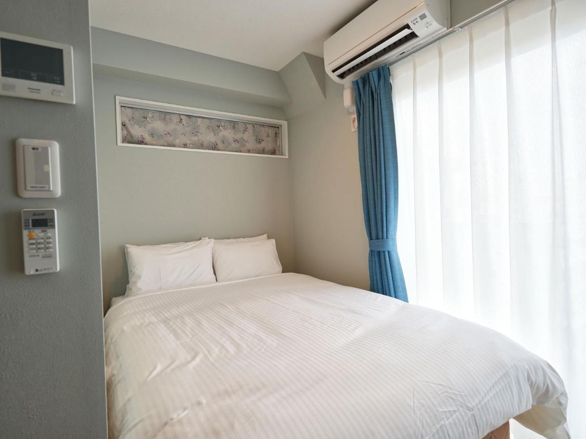Tenpoint Hotel Okou Naha Bagian luar foto
