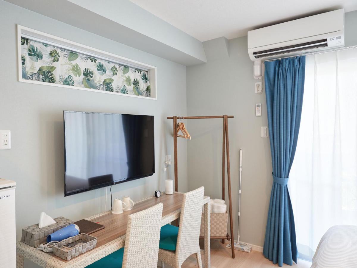 Tenpoint Hotel Okou Naha Bagian luar foto