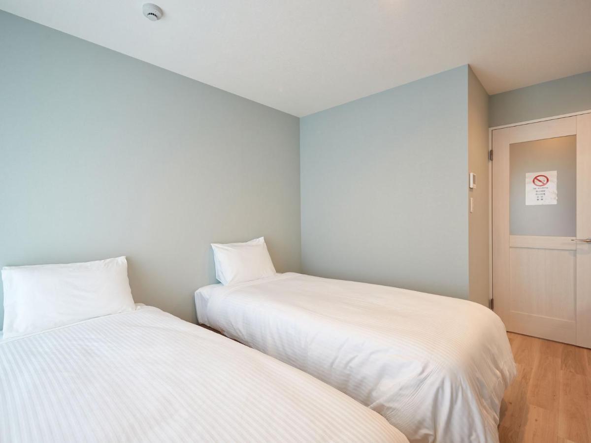 Tenpoint Hotel Okou Naha Bagian luar foto