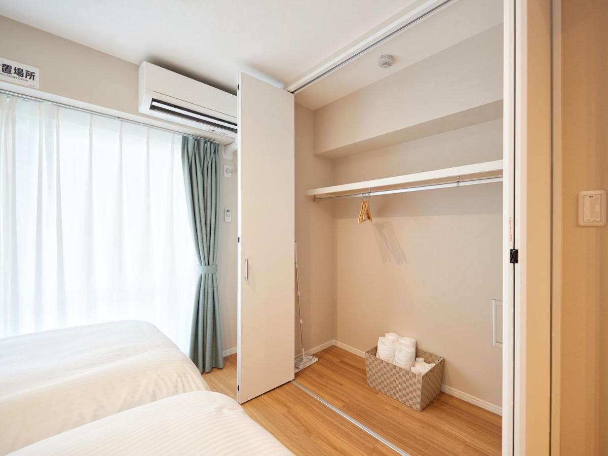 Tenpoint Hotel Okou Naha Bagian luar foto
